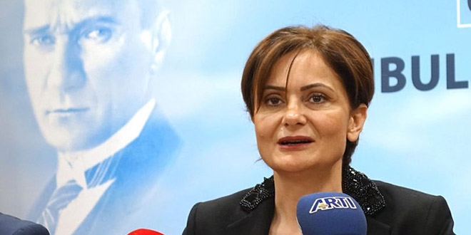İstinaf, Canan Kaftancıoğlu'na verilen cezayı uygun buldu