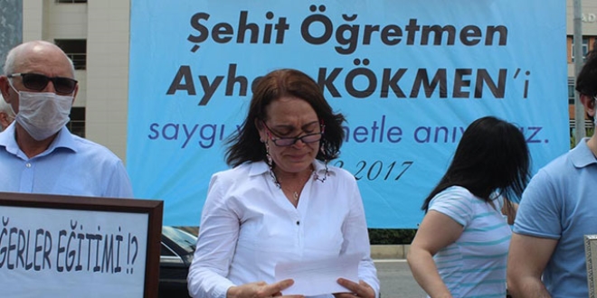 Okul müdürünün öldürülmesine ilişkin davaya devam edildi