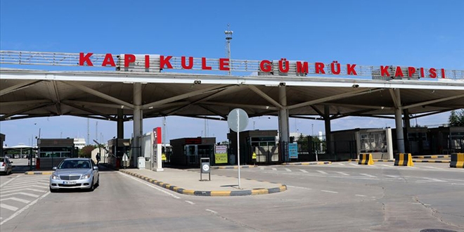 Gurbetçilerin sıla yolculuğu Kovid-19'a rağmen sürüyor