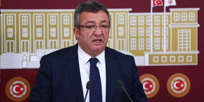 CHP'den 'Gvenlik Soruturmas ve Ariv Aratrmas' aklamas