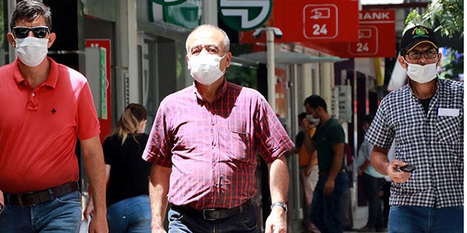 Burdur'da, 6 günde 8 kişide koronavirüs tespit edildi