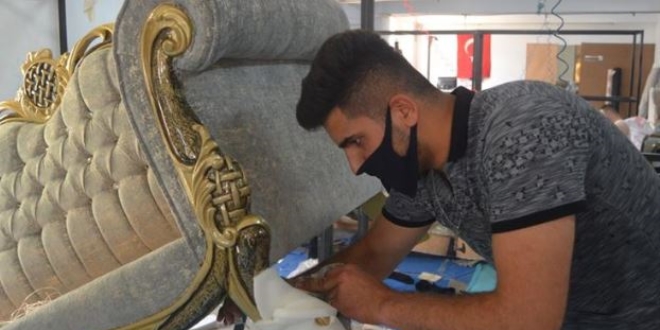 Düğün alışverişleri mobilya sektörünü hareketlendirdi