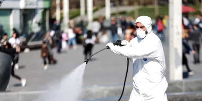 Türkiye'nin koronavirüsle mücadelesinde son 24 saatte yaşananlar