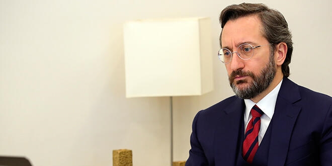 Altun'dan Bolton'ın ifadeleri ile ilgili açıklama