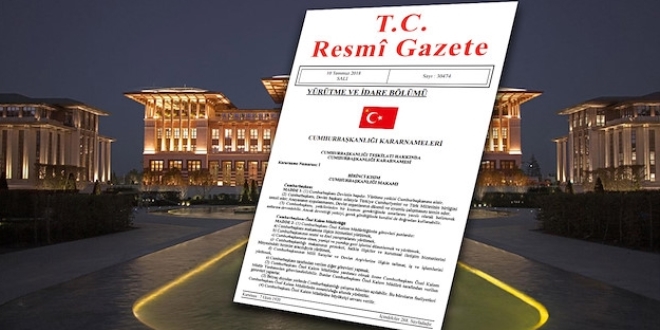 Tapu ve Kadastro Genel Müdürlüğü Personeli Atama Yönetmeliğinde Değişiklik