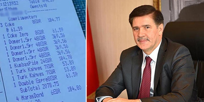 Kaymakamdan 'döner' açıklaması: Ekonomik tesisler de var