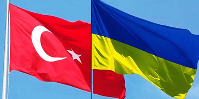 Türkiye'den Ukrayna ordusuna 205 milyon TL'lik yardım