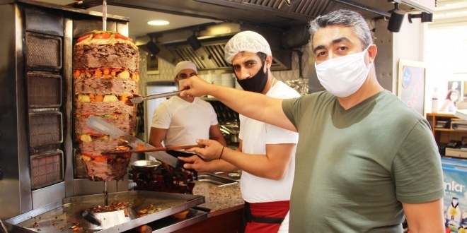 Döneri, pideyi 10 katı fiyatına sattılar Bodrum'u karıştırdılar