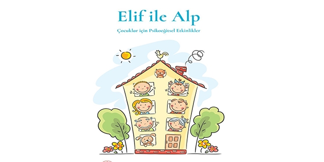 'Elif ile Alp' yeni etkinliklerle yaz tatilinde de çocuklarla beraber olacak