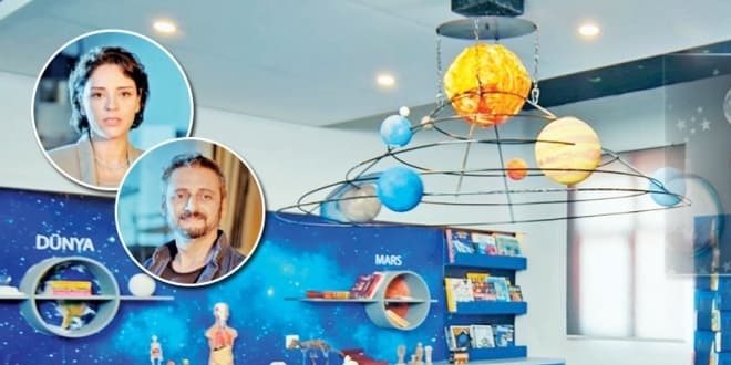 Küçük düşlerin peşinde, büyük işler yapmak için