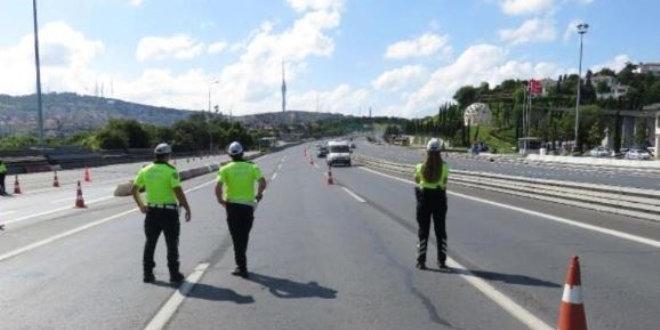 YKS için uygulanan sokağa çıkma kısıtlaması sona erdi