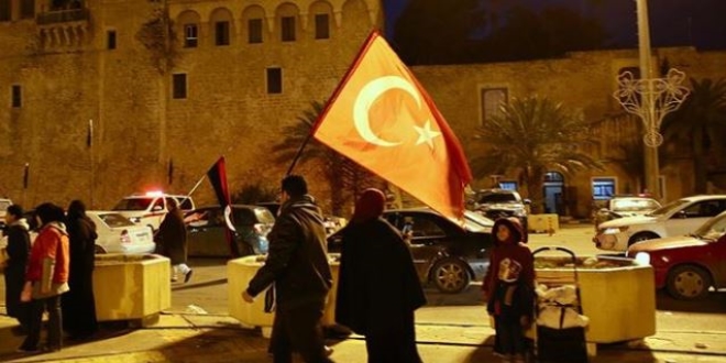 Uluslararası medya, Türkiye'nin Libya'daki başarısını yazıyor