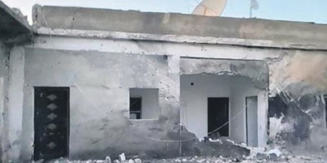 18 günlük hain takibi... İHA gördü, SİHA vurdu