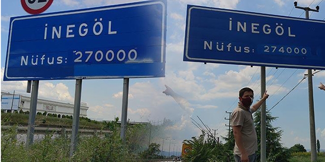 Bu ilçede 4 bin kişinin nerede olduğu merak ediliyor