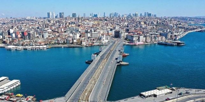 Faizlerin düşmesiyle konut satışları arttı