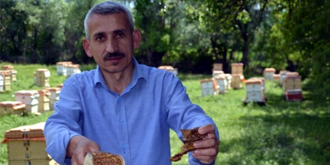 Kilosunu 5 bin liradan satıp, siparişlerine yetişemiyor