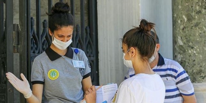 YKS maratonunda tüm oturumlar tamamlandı