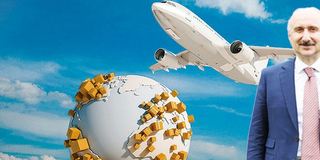 Ulaştırma Bakanı e-ticaret hedefleri: Üç ülkeye lojistik merkez