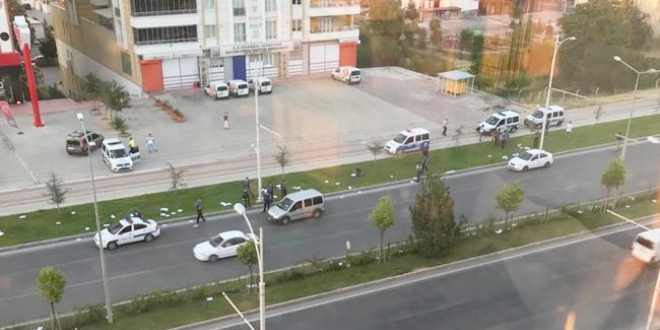 Yolda bulunan sınav kağıtlarıyla ilgili Emniyet'ten açıklama
