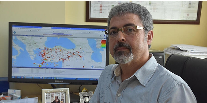 Deprem uzmanından çarpıcı tsunami iddiası