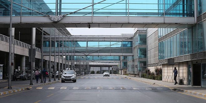 İstanbul Havalimanı otoparkı Temmuzda yüzde 50 indirimli olacak