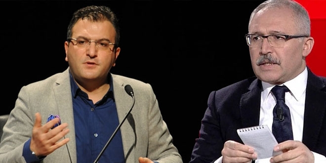 Cem Küçük'ten Selvi'ye: 5 kez kabine değişecek yazdın ama değişmedi