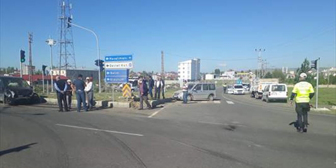 Bir aylık bebek trafik kazasında hayatını kaybetti