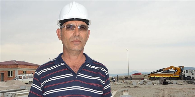 Yıllar sonra memleketine yatırımcı olarak döndü