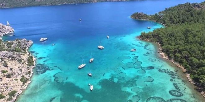 Türkiye'nin gizli kalmış 8 farklı destinasyonu