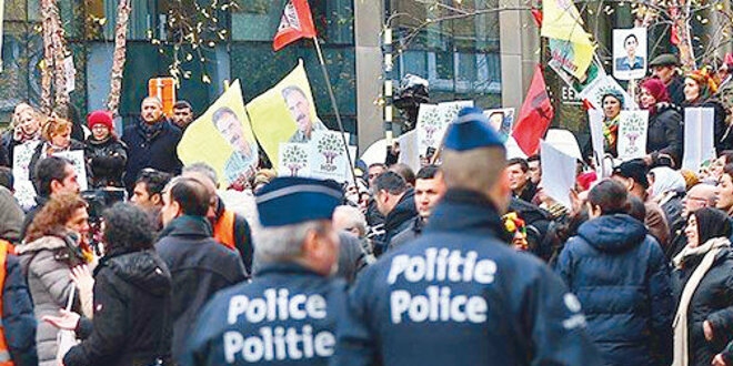 Kandil Avrupa'ya taşındı: Biz vuruyoruz, Avrupa destekliyor