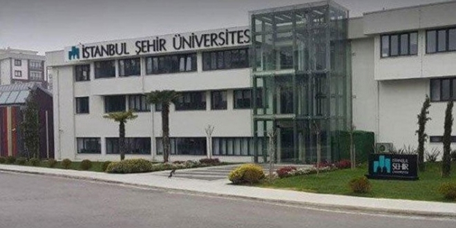 stanbul ehir niversitesi'nin faaliyet izni kaldrld