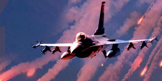 TSK sınırdan 40 km içeride