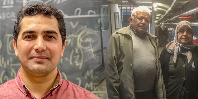 Dr. Tıraş'ın annesi: Biz senin öğretmen olmanı bekliyorduk