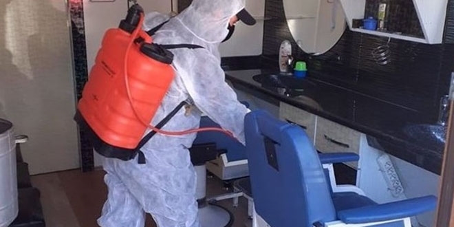 Kamu Hastaneleri için iş sağlığı ve güvenliği uygulama rehberi yayımlandı