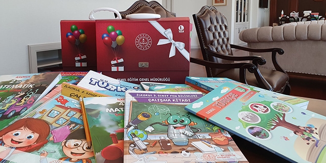 MEB'den birleştirilmiş sınıf uygulaması yapan okullara çalışma kitabı