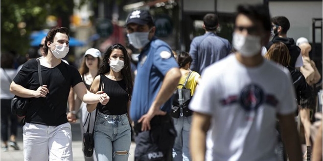 Maske yasa geniliyor... O ilde de yasakland