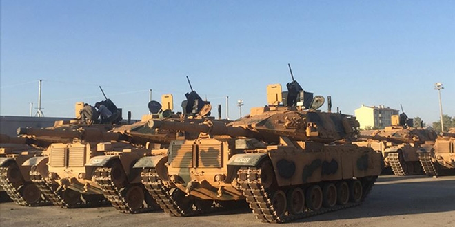 Türk Silahlı Kuvvetlerinin vuruş gücü ASELSAN'a emanet