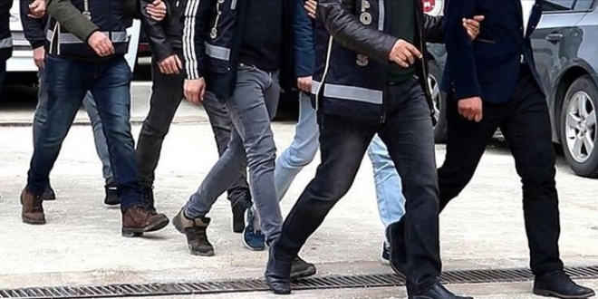 4 ilde FETÖ operasyonu: 6 şüpheli gözaltına alındı