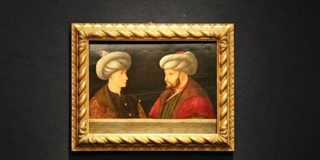 Bellini'nin eseri değil 'potpuri bir kopya'