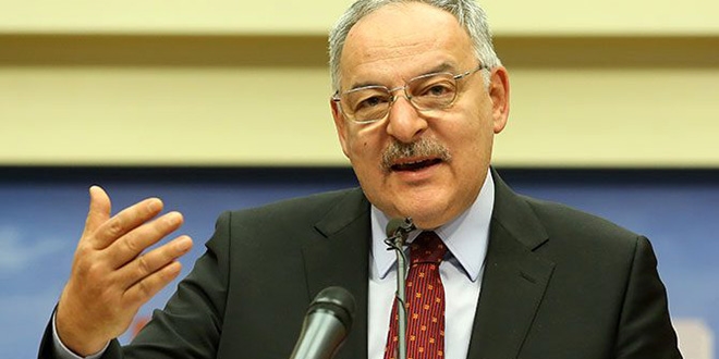 CHP'nin Meclis Başkanı adayı Haluk Koç