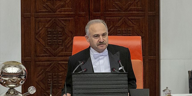 TBMM'de 'dünya aralıksız en uzun süre Millet Meclisi yönetme rekoru'