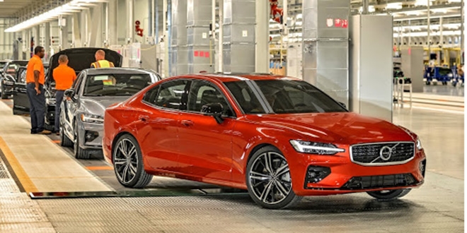 Volvo, 2 milyon 100 bin aracını geri çağırdı