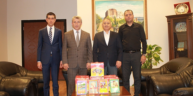 Müşteki istedi, şüpheli kitap bağışı ile cezadan kurtuldu