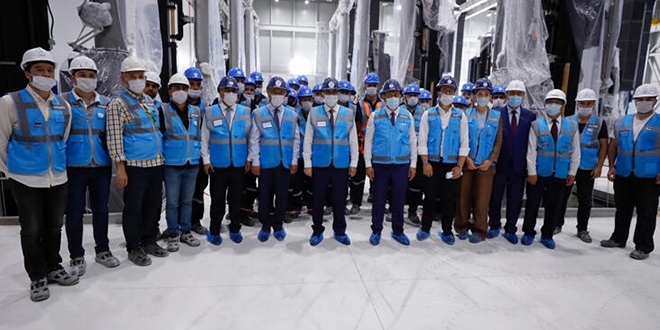 Türkiye'de ilk olacak, 1400 kişiye istihdam sağlayacak