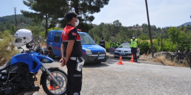 Turizm merkezlerinde 'kaak yapya' geit verilmiyor