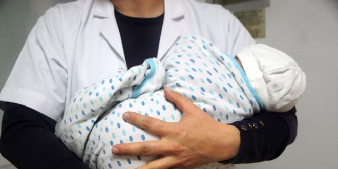 Kayseri'de 2 günlük bebeğin ölümüne ilişkin soruşturma