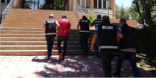 Belediye başkanına silahlı saldırı olayında 1 tutuklama