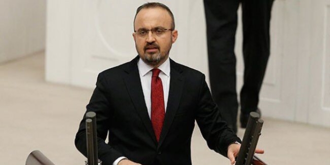 AK Parti Grup Başkanvekili: Barodan istifa edeceğim
