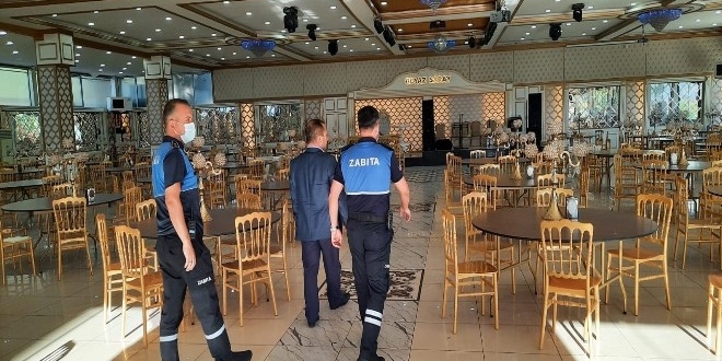 Kırıkkale Valiliği düğünlerde alınacak tedbirleri açıkladı