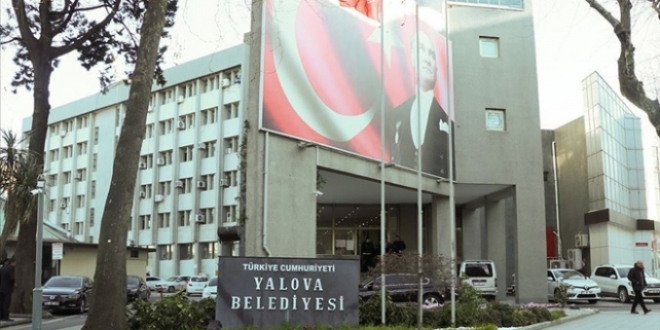 Yalova'daki zimmet iddialarına ilişkin iddaname hazırlandı